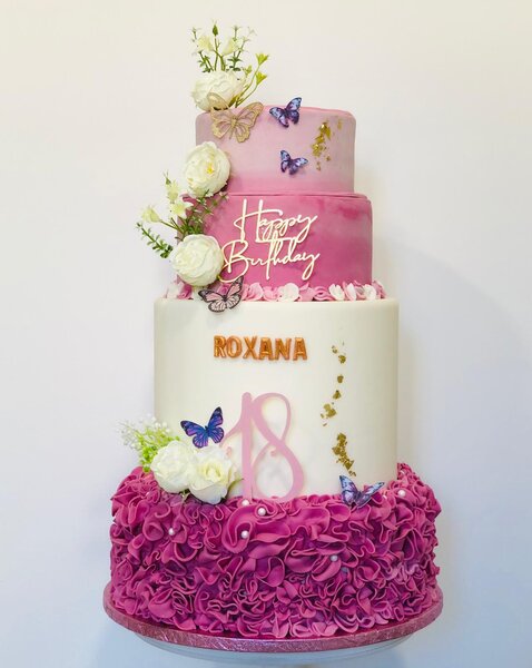 Cofetaria Homemade by Dia - Delicii Naturale in Buftea (Ilfov)