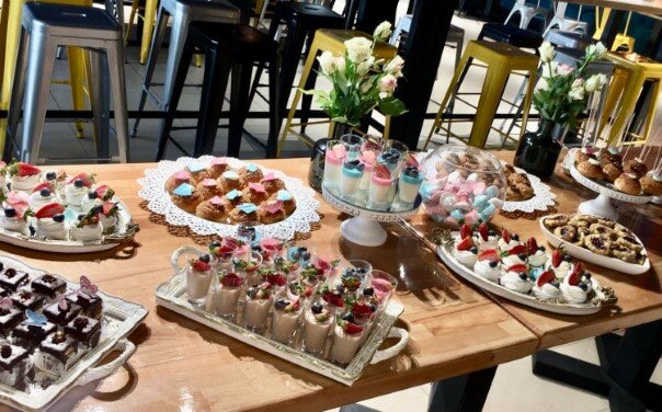 Cofetaria Homemade by Dia - Delicii Naturale in Buftea (Ilfov)