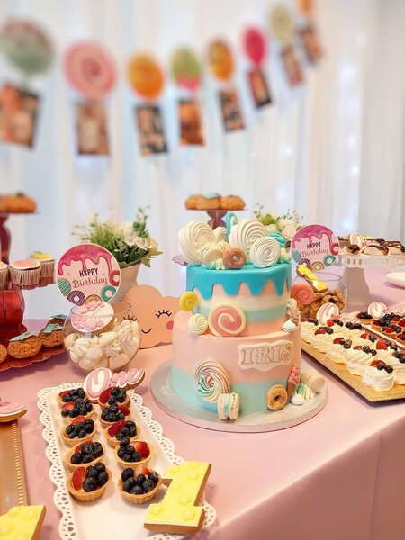 Cofetaria Homemade by Dia - Delicii Naturale in Buftea (Ilfov)